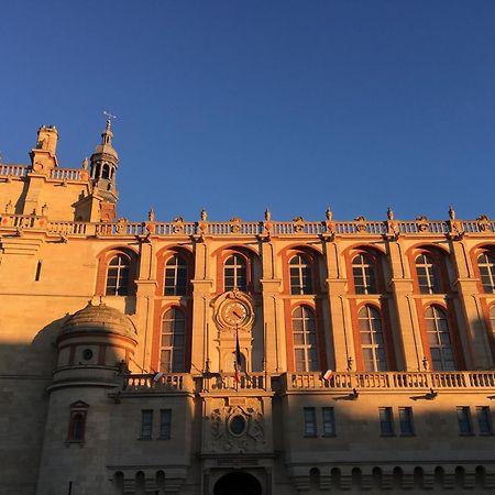 Appartement Coeur De Ville - Saint Germain En Laye - Proche Gare Rer Paris Eksteriør billede