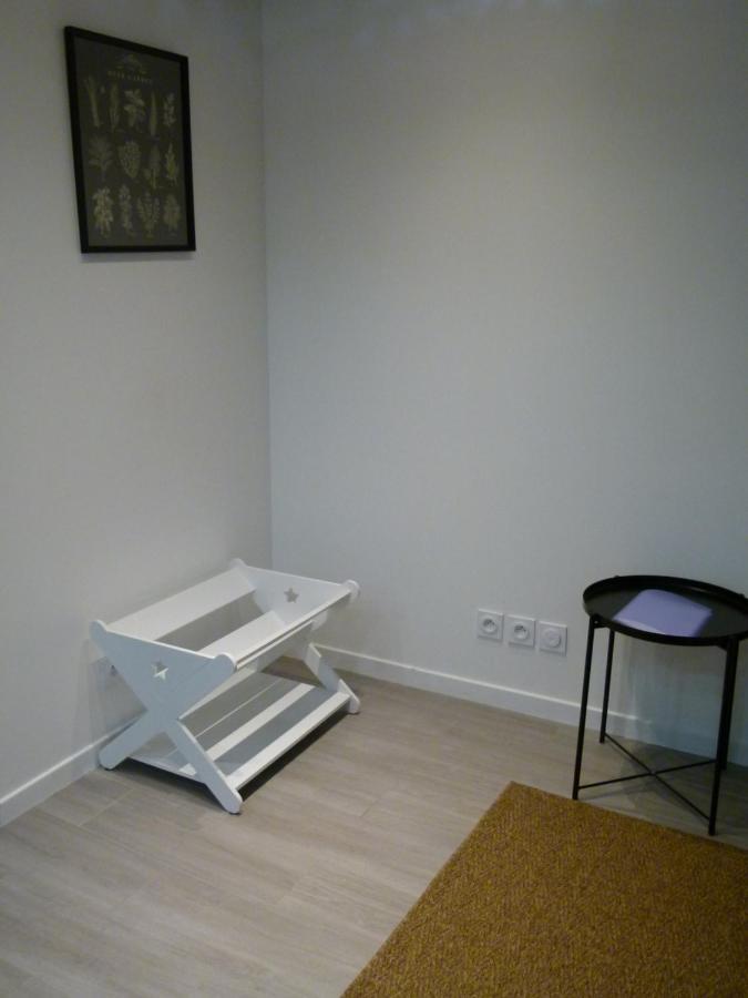 Appartement Coeur De Ville - Saint Germain En Laye - Proche Gare Rer Paris Eksteriør billede
